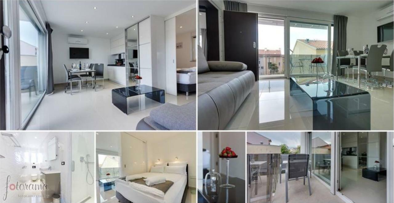 Villa Christina ซริกเวนิซา ภายนอก รูปภาพ