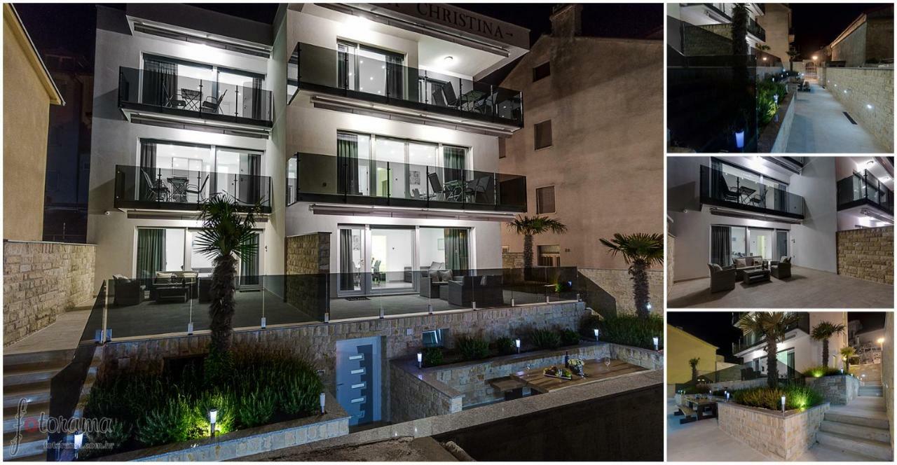Villa Christina ซริกเวนิซา ภายนอก รูปภาพ
